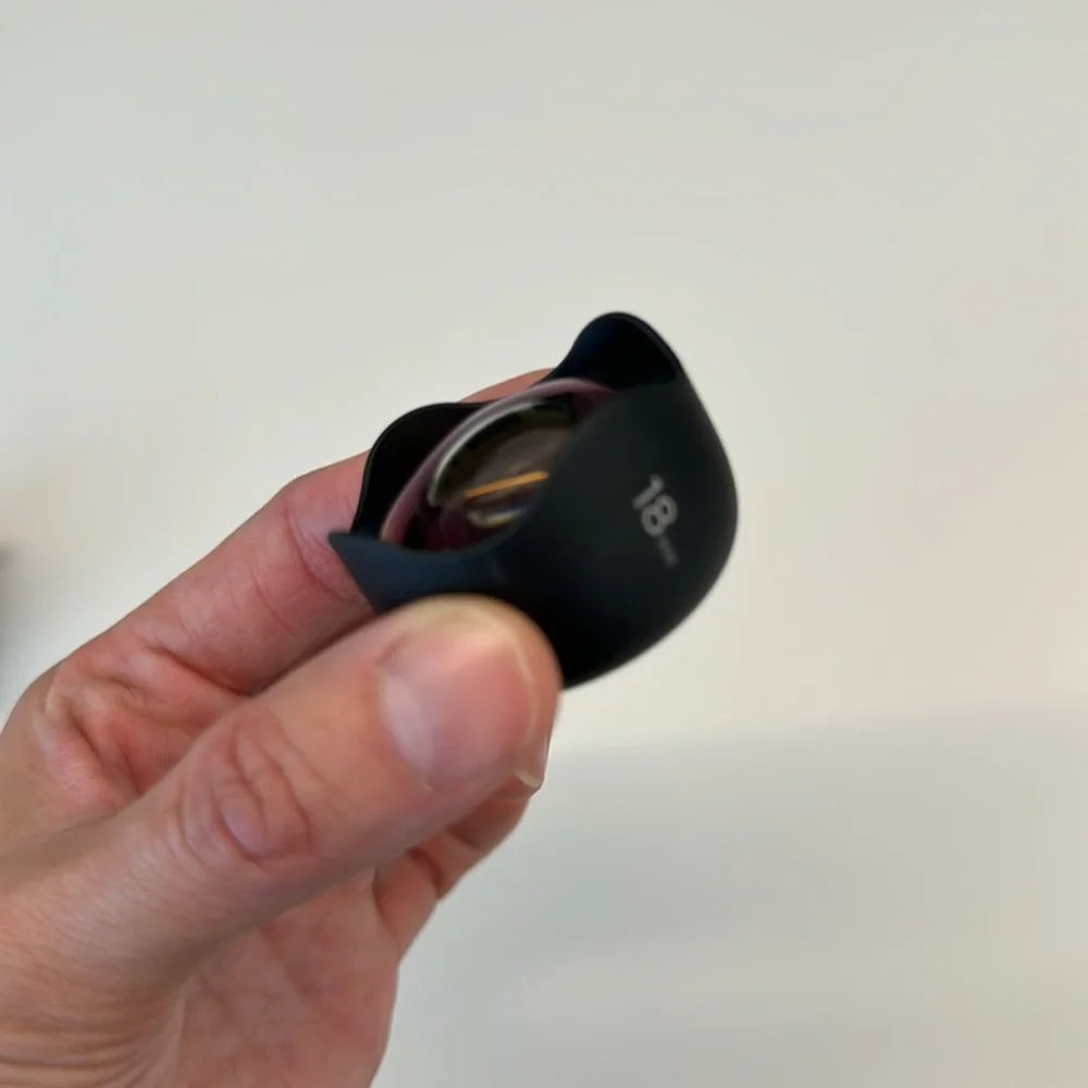 Moment M Series Lens Set for Iphone 18mm Wide Angle And Macro Lens With Case